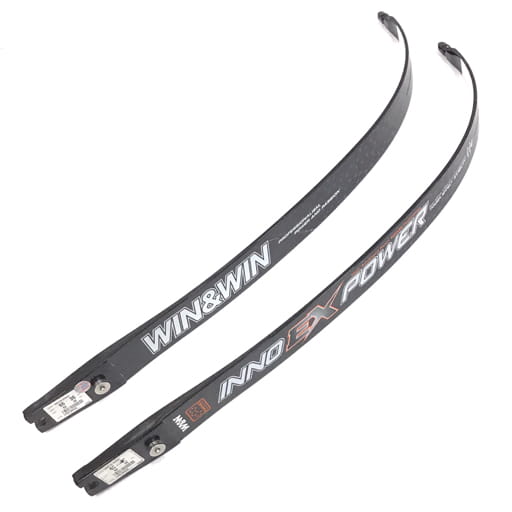 WIN&WIN INNO EX POWER 66-36lbs 64-38lbs リム