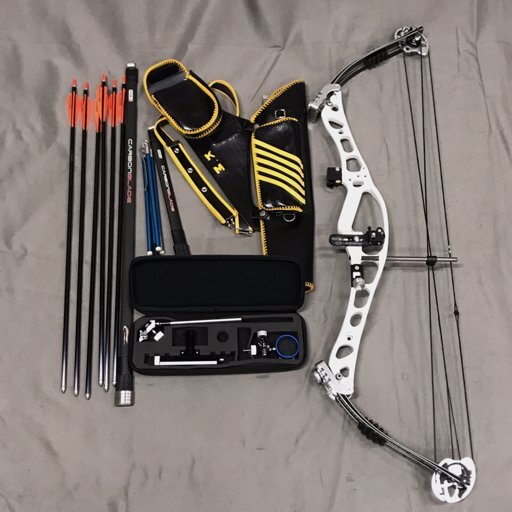 HOYT コンパウンドボウ XT2000 PRO SERIES 他 FUSE カーボンブレード 等
