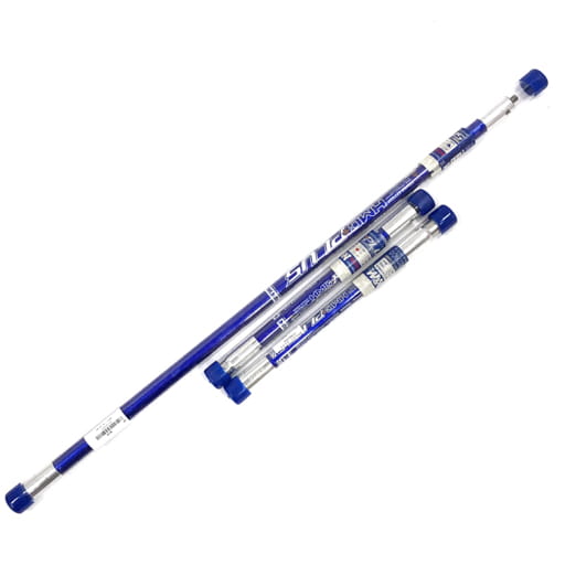 W&W HMC PLUS スタビライザー 28インチ 11インチ ブルー アーチェリー用品 3点セット